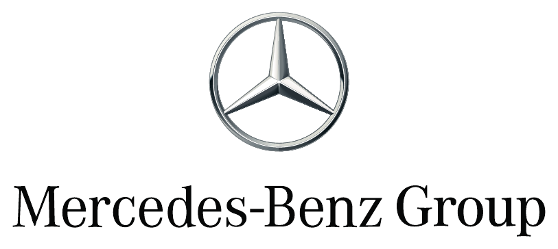 Mercedes-Benz Group logo