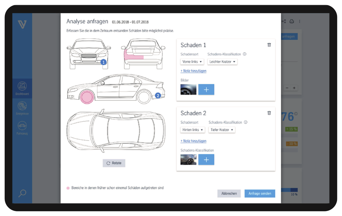 Carvaloo project visual